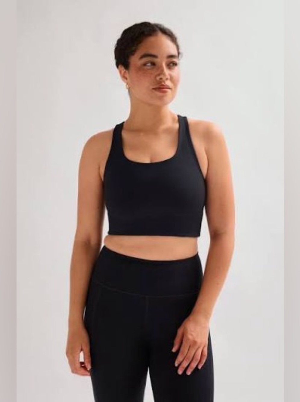 Girlfriend Collective Paloma Bra